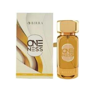 Price Drop: BIRRA Oneness Eau De Parfum Natural Spray, Long-lasting Fragrance, 100ml