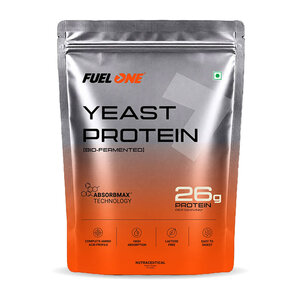 Fuel One Yeast Protein Isolate Chocolate • 1 kg