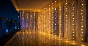 DESIDIYA LED STRINGS 22 mtr (Warm White)