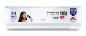 Cruise 1.5 Ton 5 Star Inverter Split AC (2026 Model, CWCVBM-VQ1D185, White)