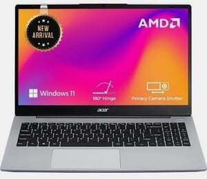  Acer Aspire 15 AMD Ryzen 7 Octa Core 7730U