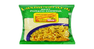 BABUS LAXMINARAYAN Best Potato Chiwda  , 250 gram