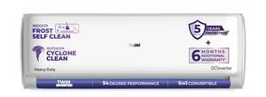 Haier 2026 Model 2 Ton 3 Star Split Twin Inverter AC White (HSI24VP-W3NB-I) Saver Deal