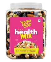 Yogabar Trail Mix , Daily Health Mix, Mixed Nuts with Dry Fruits & Seeds, 850 gram