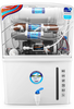 Aqua Frisch 12L Advanced Water Purifier | RO + UV + UF + Copper + Alkaline with Mineralizer | Water Filter for Home & Kitchen (White)