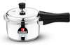 Bergner Sorrento Stainless Steel 3 Litres Outer Lid Pressure Cooker