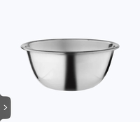 Wonderchef Stainless Steel Venice Bowl (Silver)