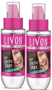 Hair Serum For Smooth, Frizz free & Glossy Hair