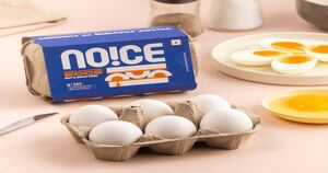 NOICE High Protein Eggs rs 4.8 per egg