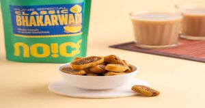 NOICE Bhakarwadi Pune special (No Palm Oil Namkeen & Snacks)
