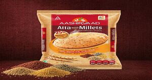 Aashirvaad Atta With Millets 5kg , bengaluru- 560050
