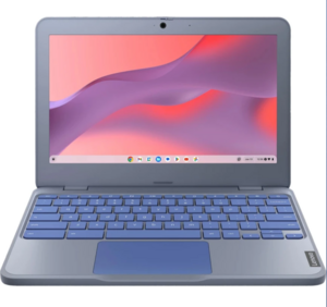 Lenovo Chromebook 11IJL9 Intel Celeron Dual Core N4500 - (4 GB/64 GB EMMC Storage/Chrome OS) Chromebook 11IJL9 Chromebook (11.6 Inch, Maca Blue, 1.21 Kg)