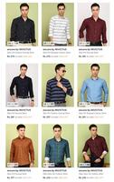 Myntra : Encore by Invictus Clothing at upto 89% Discount 