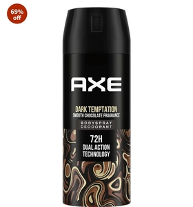 Axe Deo starting Rs 85 - Upto 75% off