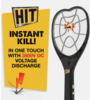 Hit Rechargeable Anti - Mosquito Racquet Electric Insect Killer I...more