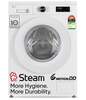 LG 7 kg 5 Star, Allergen free with Steam, Inverter Direct Drive Fully Automatic Front Load Washing Machine