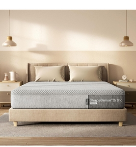 Wakefit ShapeSense Orthopedic Classic Memory Foam Mattress 