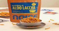 (pune 411001)NOICE Aloo ke lacche (Potato sticks) (No Palm Oil Namkeen & Snacks) on Instamart:
