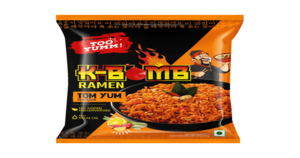 (Bengaluru -560050) Too Yumm! Tom Yum Ramen Noodles , 100% Veg, No Palm Oil Healthy K Bomb Noodles on Instamart: 
