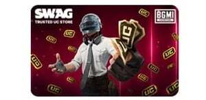BGMI GV 50% OFF