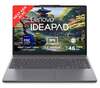Lenovo IdeaPad Slim 3, Intel Core Ultra 5 322, Next-Gen AI PC, 16GB RAM, 512GB SSD, WUXGA IPS, 15.3" (38.8cm), Grey, 1.6Kg, 83UR009QIN