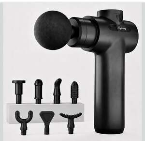 Lifelong LLGM109 Percussion Massage Gun for Pain Relief, Deep Tissue
