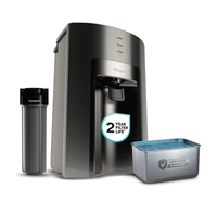[Drop] Aquaguard Sure Delight Aquasaver RO+UV+UF+MC SS 2X 5 L RO + UV + UF + SS Water Purifier Stainless-steel Tank 2-year filter life