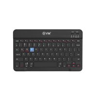EVM EnEdge Keyboard for iPad, Android & Laptop |  Rechargeable Type-C | Bluetooth 5.0 