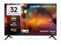 Xiaomi 80 cm (32 inch) Smartchoice F Series HD Ready Smart LED Fire TV L32MB-FIN