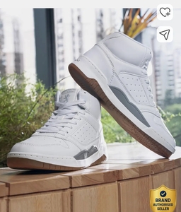 (location specific) RED TAPE Sneaker Casual Shoes for Men | Soft Cushioned Insole, Slip-Resistance Sneakers For Men (White , 8)