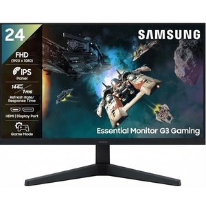 Samsung 24 Inch G3 Gaming Monitor | FHD (1920 x 1080) | IPS Panel | 144 Hz Refresh Rate | 1ms Response time