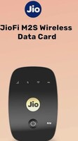 jio fi M2 router hotspot 