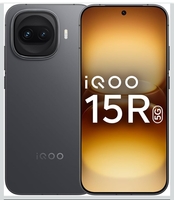 iQOO 15R (Dark Knight 2026, 8GB RAM, 256GB Storage) | Snapdragon® 8 Gen 5 Processor | India’s Slimmest Smartphone in 7600mAh Battery* | Segment's Most Stable 144FPS Gaming*

