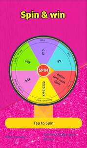 Amazon: Spin and unlock 75 off on min ₹500 shopping order (User Specific)