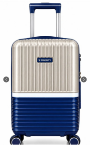 Myntra : Up to 89% Off on Priority Trolley Bags