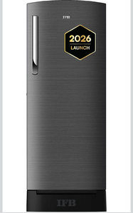 IFB 206L 5 Star Advanced Inverter Direct-Cool Single Door Refrigerator 