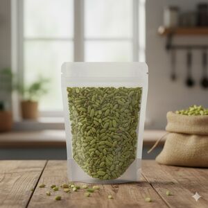 Organic Fennel Seeds 50gm