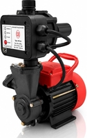 CRI pressure booster pump for home upto 2-3 bathroom and kitchen|0.5hp with automatic pump controller |15 months pump warranty and 6 months controller warranty
