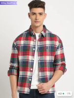 Myntra : Upto 78% on The Bear House Clothing 