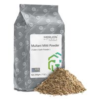 Amazon Sample Rs 99 | Merlion Naturals Multani Mitti Powder 200gm (User Specific)