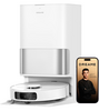 DREAME D30 Ultra Robot Vacuum and Mop Combo, 25,000Pa Suction,