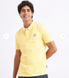 Myntra : UP TO 83% Off on Men's Aeropostale Clothing