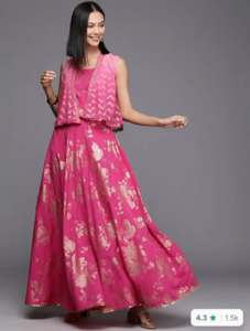Myntra: Diwali Party Fits - Up to 89% off
