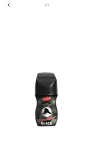 Maxwax liquid shoe polish 50 ml -black | Digihaat 