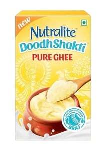 Nutralite Doodhshakti Pure Ghee 1L