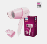 100% supercoins back: PHILIPS BHC017/00 Hair Dryer (1200 W, Pink)
