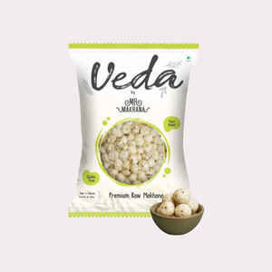 Zepto: Mr Makhana Premium Raw Makhana 100g (location specific)