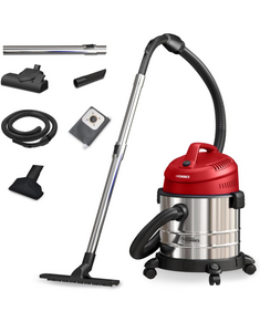 Eureka Forbes Wet & Dry Armor Vacuum Cleaner | 22 kPa High Power Suction 
