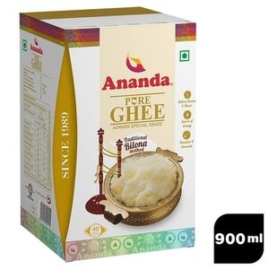 Ananda Ghee 920ml
