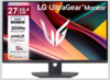 LG 27G610A 68.4 cm (27 Inch) Ultragear QHD (2560x1440) IPS Gaming Monitor, 1ms (GtG), 